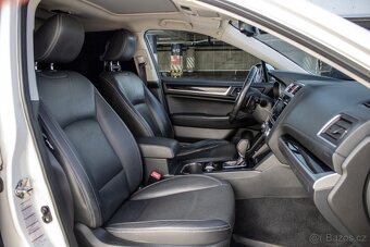 Subaru Outback 2.5i-S Business NAVI CVT - 19