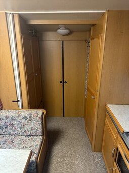 Karavan Hobby Landhaus - Přídavná Střecha, Předstan - 19