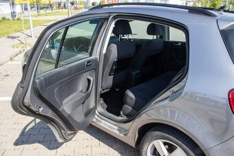 Volkswagen Golf Plus 1.6 TDI 77 kW MT/5 Comfort Edition - 19