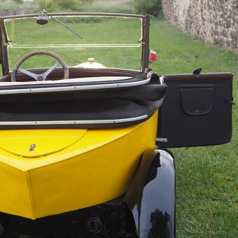 CITROEN 5HP 1923 - 19