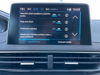 Peugeot 3008 II 1.2PT 96kW ALLURE ČR+1.maj. - 19
