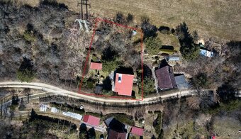 Prodej chaty nad řekou Střelou-Dolní Hradiště - 19