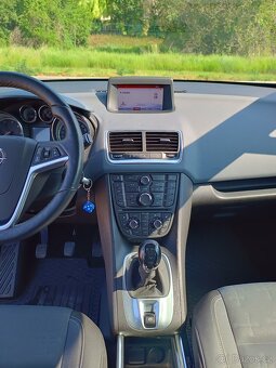 Opel Meriva B Cosmo, 1.6 CDTi, 100kW,  r.v. 2015 - 19