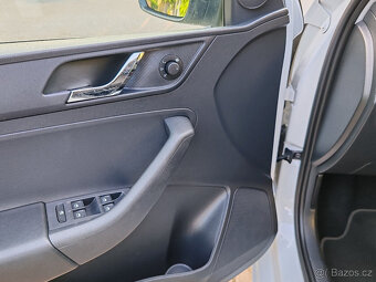 benzínová  Škoda Rapid 1.2 Tsi  77kW   6rychlostní - 19