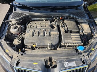 Škoda OCTAVIE III combi 2.0 TDI 110 kw,rv07/2014 - 19