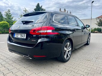 Peugeot 308 SW GT-line 1,2 PT 96kW - 19