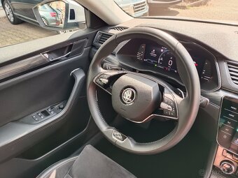 Škoda Superb 3 Combi Style 2.0TDI 147kW DSG Matrix kam360° - 19