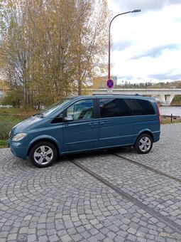 Mercedes Benz Viano - 19