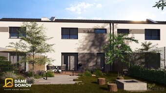 Prodej novostaveb 4+kk v obci Dubňany, ev.č. 14331 - 19