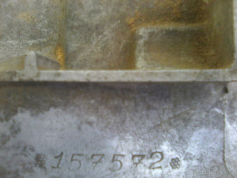 Jawa-čz 175/356-p.a z.vidlice,brzdy,válec,blok,segment,rámek - 19