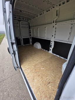 Fiat Ducato 2.3JTD 103 kw - 140 HP Nová STK/EK - 19