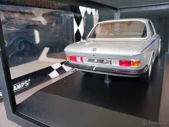 BMW 3.0 CSL - Winners Brno 1978 a M1 Procar 1:18 Minichamps - 19