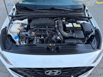 Hyundai i30 WG 1.0T-GDi 88kW COMFORT ČR SERVISKA - 19