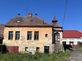 Secesní vila v centru Pacova - 19