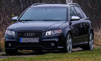 Mracitka svetel AUDI A4 - 19