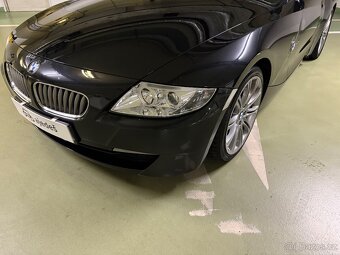 BMW Z4 E86 3.0si/6° manuál/2006/M-paket/ČR-2. maj./176 tkm - 19