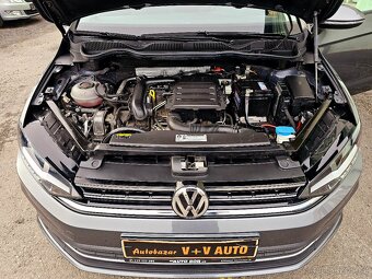 Golf Sportsvan 1,0 TSi 81KW JOIN  2018,Dig.klima,NAVI, STK - 19