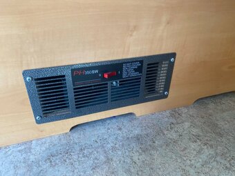 Burstner Arstep Avantgarde 420/ AUTOMATICKÝ MOVER - 19