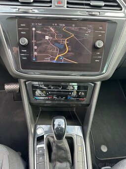 VW Tiguan 2.0 Tdi Dsg 110kw rok 2022-1 majitel 159tkm - 19