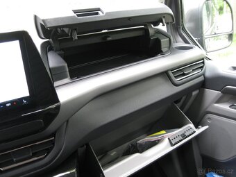 NEW MODEL TOURNEO TITANIUM L1,125kW/150k,manuál, max výbava - 19