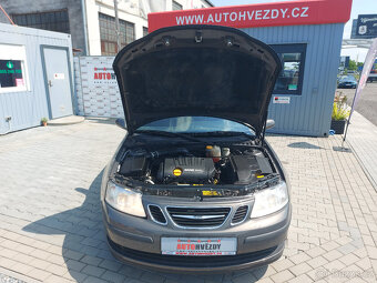 Saab 9-3 1,8i sedan S. KNIHA TAŽNÉ ZAŘÍZENÍ - 19