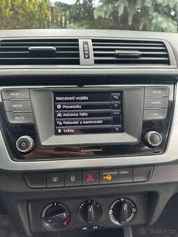 Škoda Fabia 3, 2017, 73 tisíc km, benzín - 19