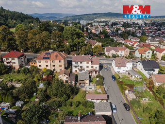 Prodej 1/2 rodinného domu, 85 m², Klatovy, ul. Domažlická - 19