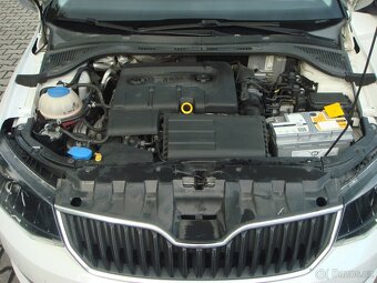 Škoda Fabia III 1.4tdi 66kw SPORT 2016 - 19