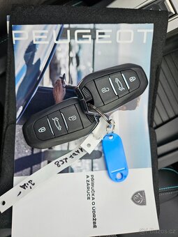 Peugeot 308SW 1.2PT 130 ALLURE EAT8 - 19