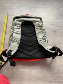 Nový šedivý penál / pouzdro / case na zip - 19