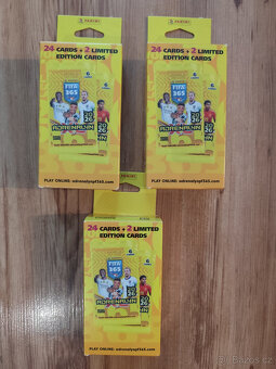 Fotbalové kartičky Adrenalyn - Fifa 365 2026. - 19