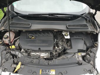 FORD KUGA 1,5i 110KW TINANIUM KAMERA NAVI PDC - 19