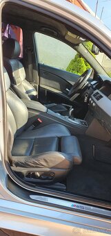 BMW M5 e60 V10 SilverStone II - 19