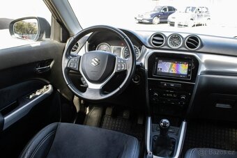 Suzuki Vitara 1.6 VVT Elegance 2WD - 19