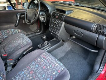 OPEL TIGRA 1.4 66kW - 19