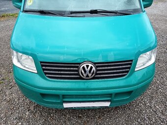 VOLKSWAGEN Transporter 2,5D 9-Míst  96KW - 19