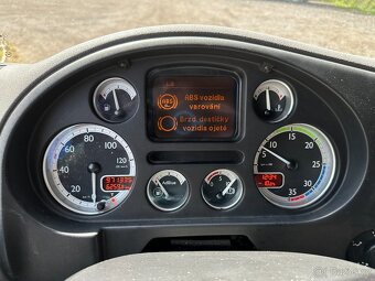 DAF LF 45.220 PLACHTA MĚCHY EURO5 - 19