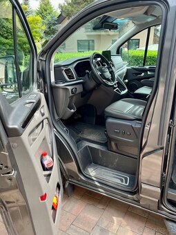Ford Tourneo Custom 2.0 Eco/Blue 125 kw L2 Titanium - 19