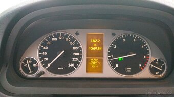Mercedes Benz B200 turbo benzín w245 - 19