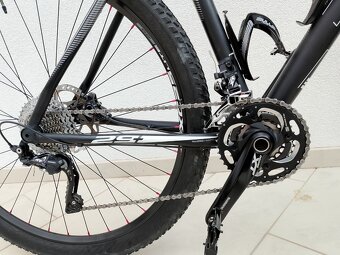 MTB 29" komplet Shimano XT - německé XC kolo BULLS - vel.L - 19