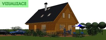 Rovinatý pozemek v krásné, zelené lokalitě - Ploužnice p. R. - 19