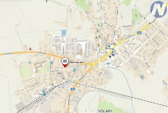 Volary, prodej bytu 1+1 s vlastní zahrádkou a garáží - 19