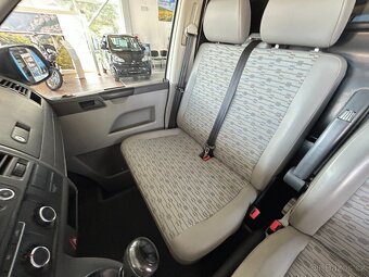 Volkswagen Transporter 2,0 TDI 103kW,T5,KLIMATIZACE - 19