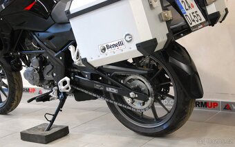 Benelli TRK 251 - hezký stav, 2. maj, původ ČR - 19