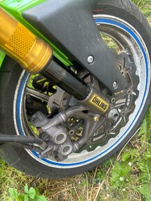 Rozprodam Kawasaki Zx10R Ninja 04-05 na nahradni dily - 19