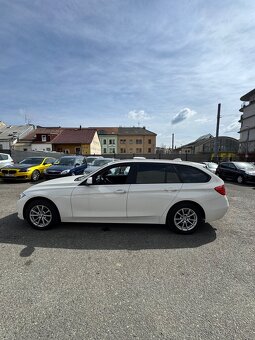 BMW Řada 3, 318d XDrive manuál F31 Ojeté, 3/2015, 197 852 km - 19