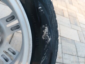 Kola ALU Honda 16" - 19