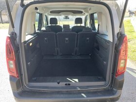 Citroen Berlingo 1,2 PureTech, 79.149 km - 19