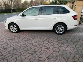 Škoda Fabia 1.0TSi NEBOURÁNO 1.MAJ.ČR DPH VÝHŘEV - 19