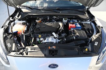Ford Focus 1.5TDCi 88KW Cool 9/2020 - 19